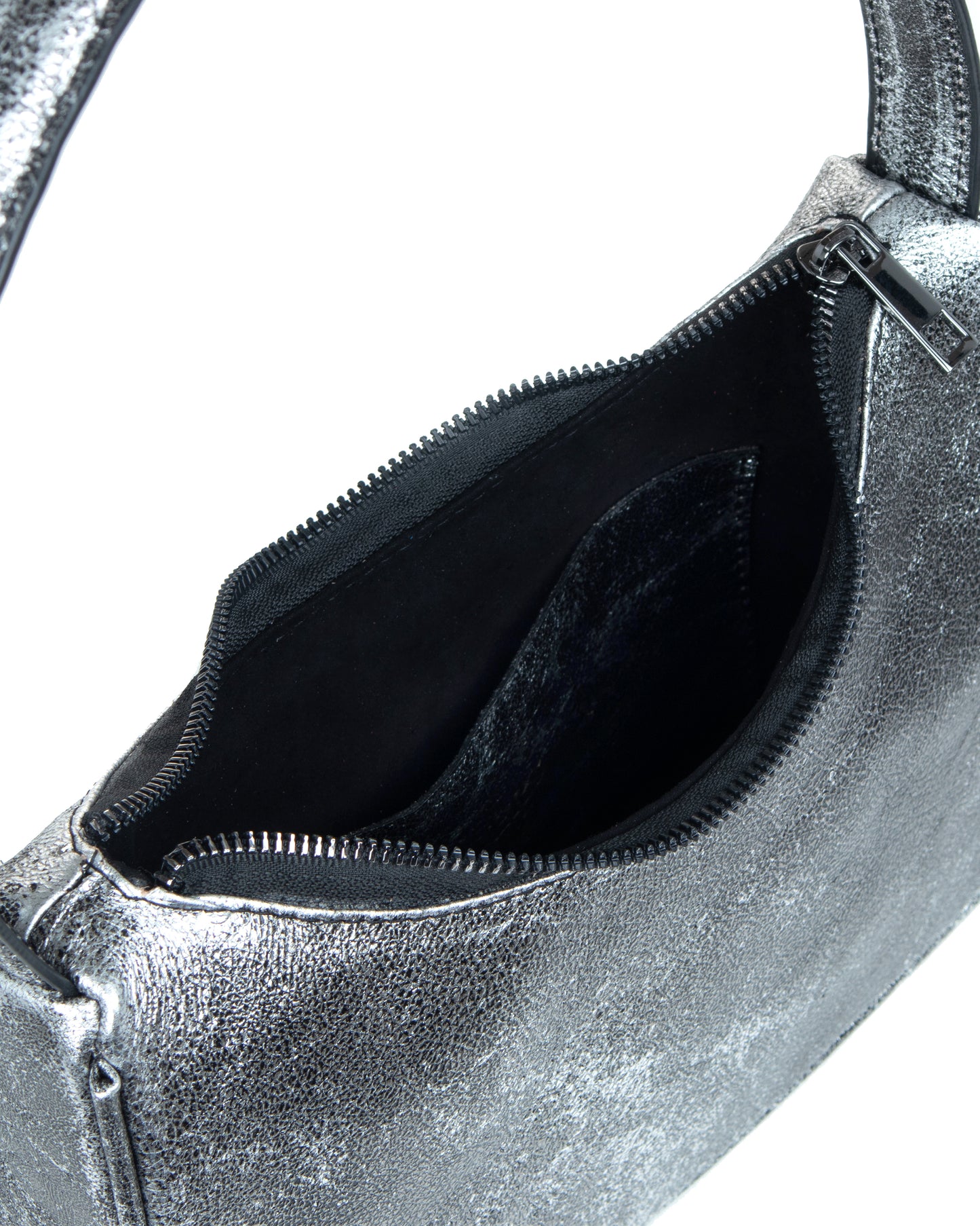 SILVER BAG