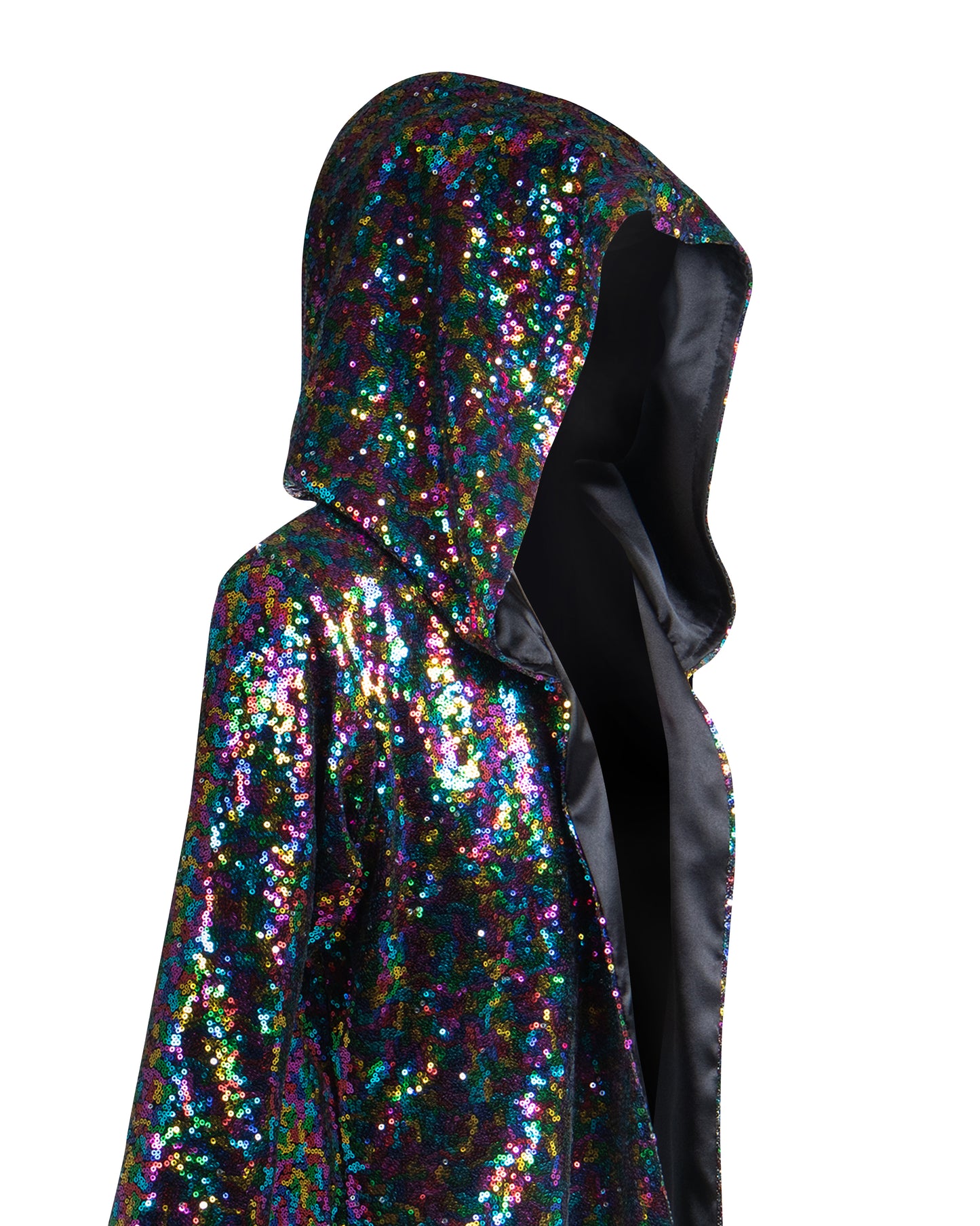 RAINBOW CAPE