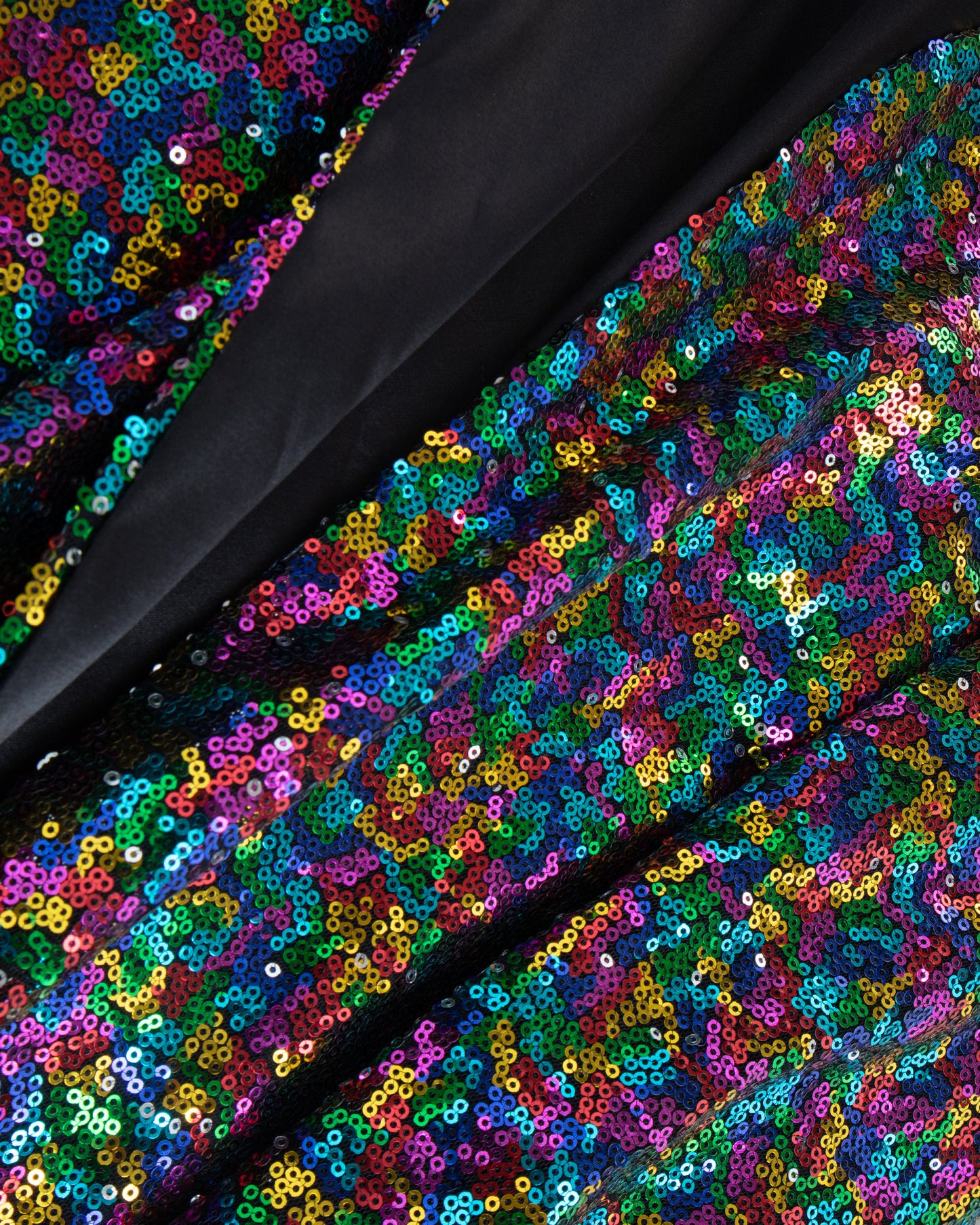 RAINBOW CAPE