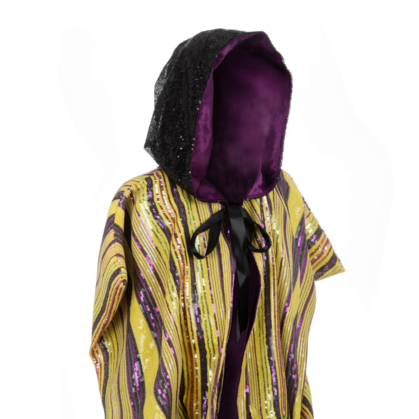 JAKUTA Tribal Cape