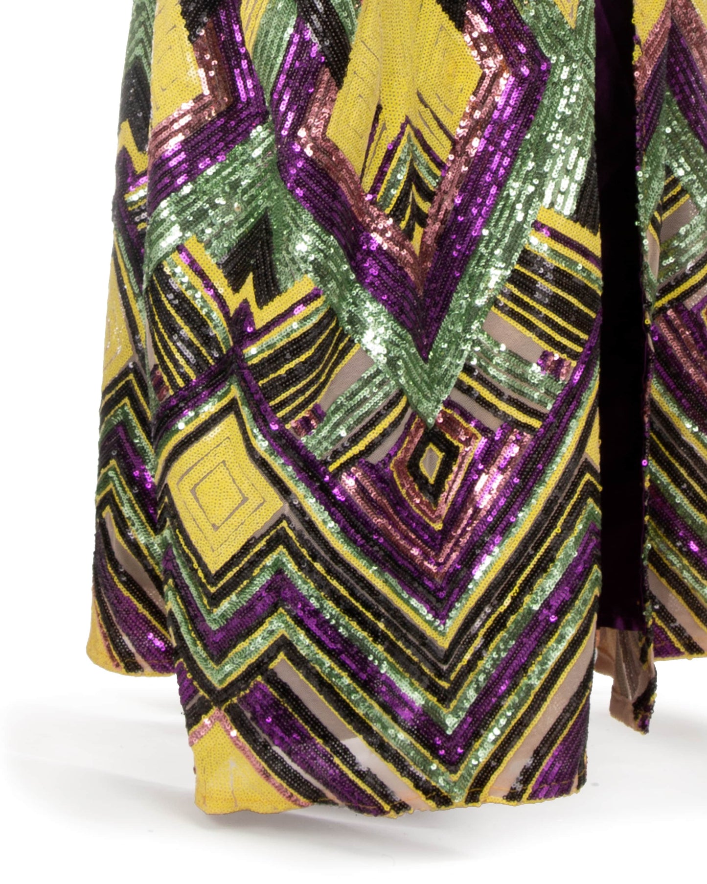 JAKUTA Tribal Cape